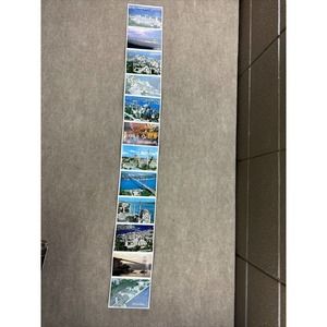 AOP Turkey tourist booklet of‎ 12 postcards - ISTANBUL